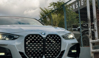 BMW SERIE 430i COUPE 2024 lleno