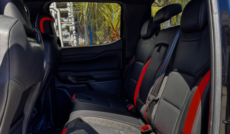 FORD RANGER RAPTOR V6 TURBO lleno