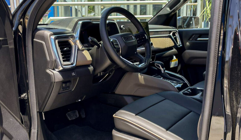 GMC CANYON DENALI 2025 lleno