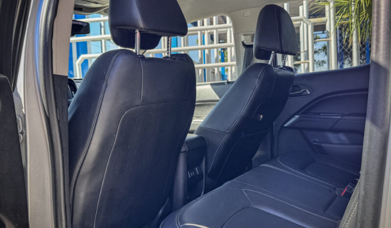 GMC CANYON SLT V6 3.6L lleno