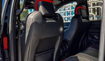 FORD RANGER RAPTOR V6 TURBO lleno