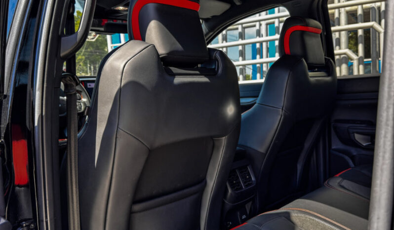 FORD RANGER RAPTOR V6 TURBO lleno