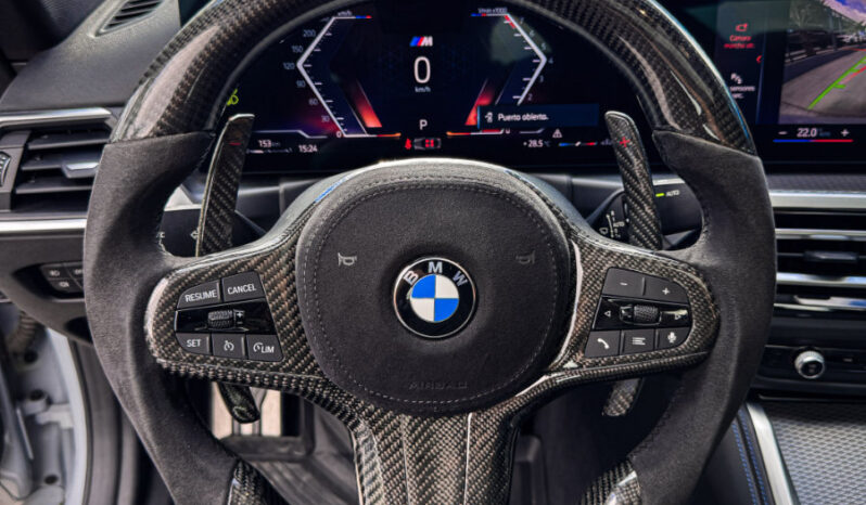 BMW SERIE 430i COUPE 2024 lleno