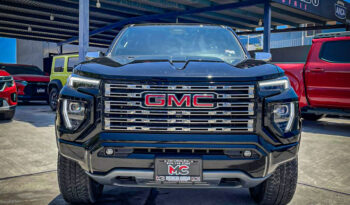 GMC CANYON DENALI 2025 lleno
