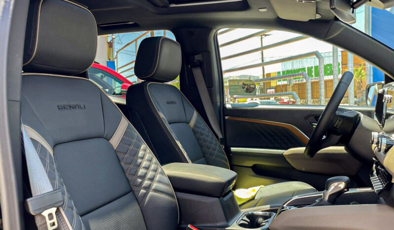 GMC CANYON DENALI 2025 lleno