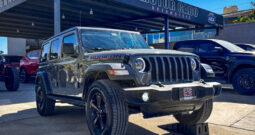 JEEP WRANGLER 2020