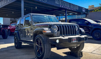 JEEP WRANGLER 2020 lleno