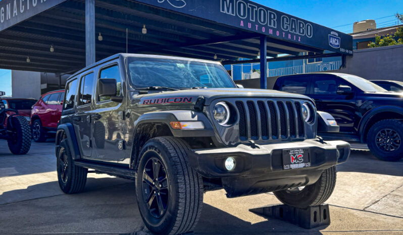 JEEP WRANGLER 2020 lleno