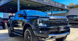 FORD RANGER RAPTOR V6 TURBO