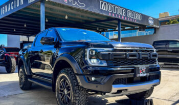 FORD RANGER RAPTOR V6 TURBO lleno