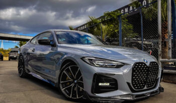 BMW SERIE 430i COUPE 2024 lleno