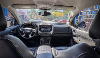 GMC CANYON SLT V6 3.6L lleno