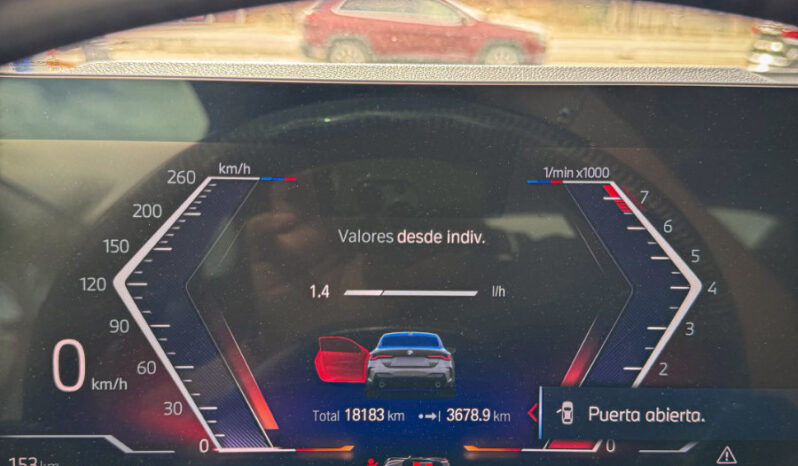 BMW SERIE 430i COUPE 2024 lleno