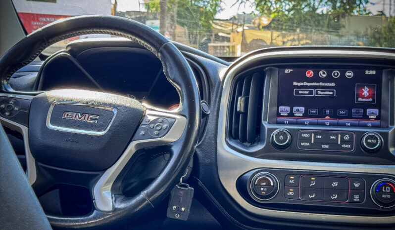 GMC CANYON SLT V6 3.6L lleno