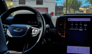 FORD RANGER RAPTOR V6 TURBO lleno