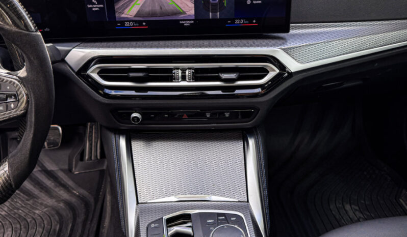 BMW SERIE 430i COUPE 2024 lleno