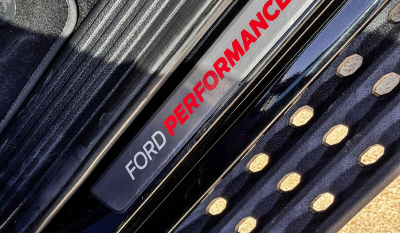 FORD RANGER RAPTOR V6 TURBO lleno