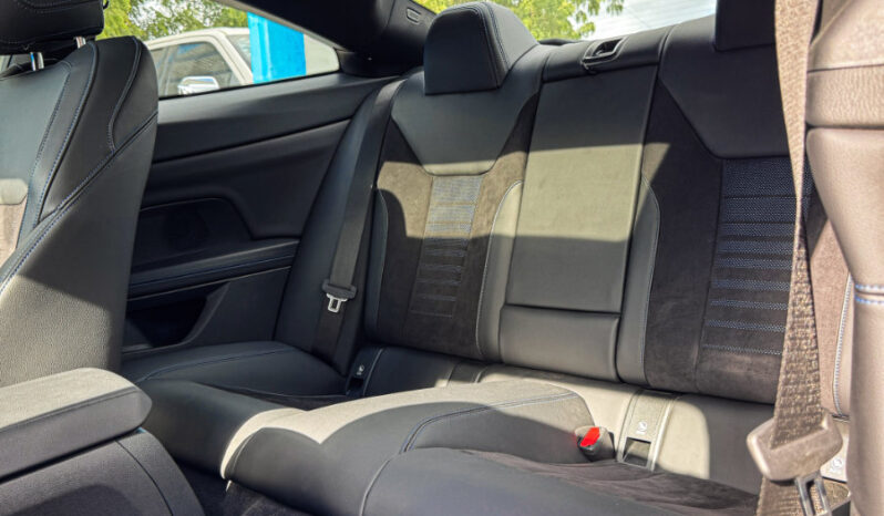 BMW SERIE 430i COUPE 2024 lleno