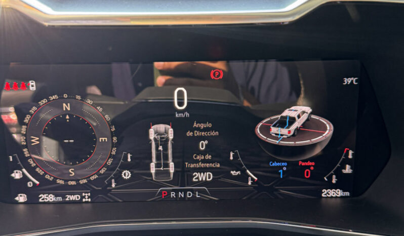 GMC CANYON DENALI 2025 lleno