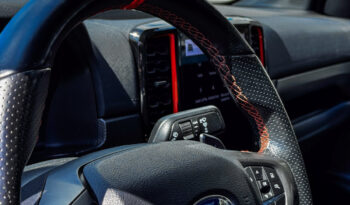 FORD RANGER RAPTOR V6 TURBO lleno