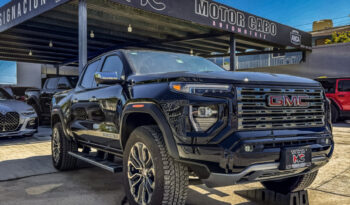 GMC CANYON DENALI 2025 lleno
