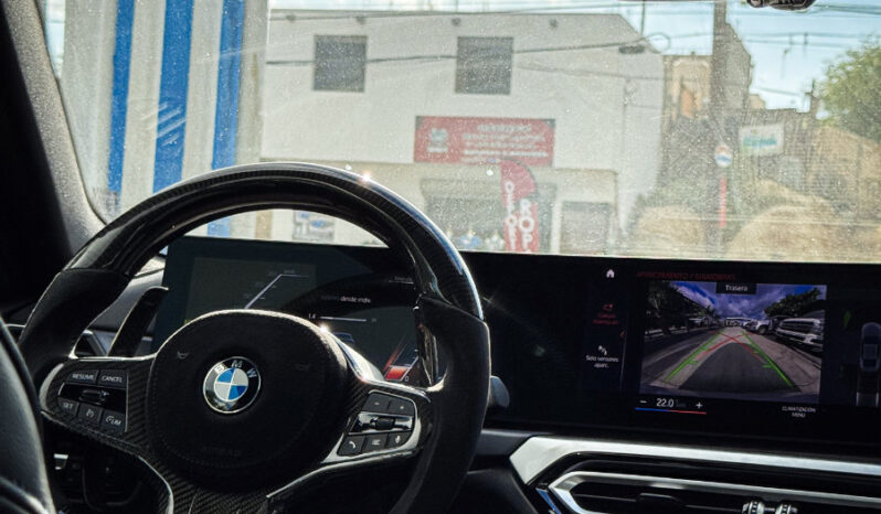 BMW SERIE 430i COUPE 2024 lleno