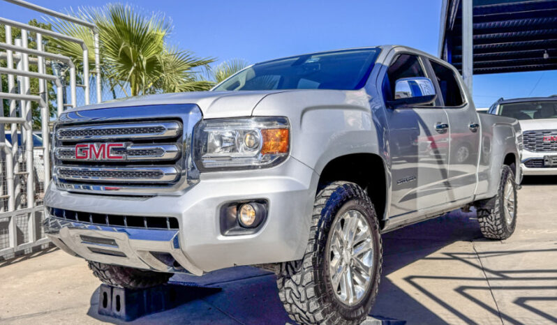 GMC CANYON SLT V6 3.6L lleno