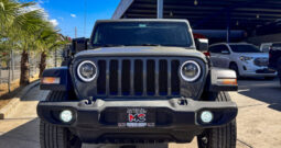 JEEP WRANGLER 2020