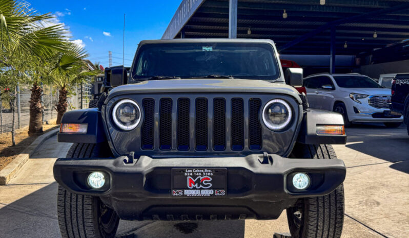 JEEP WRANGLER 2020 lleno