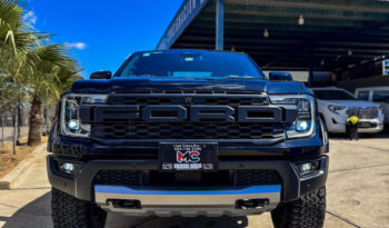 FORD RANGER RAPTOR V6 TURBO lleno