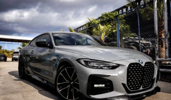 BMW SERIE 430i COUPE 2024 lleno