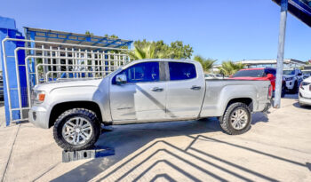 GMC CANYON SLT V6 3.6L lleno