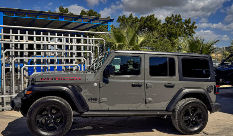 JEEP WRANGLER 2020 lleno
