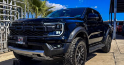 FORD RANGER RAPTOR V6 TURBO