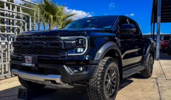 FORD RANGER RAPTOR V6 TURBO lleno