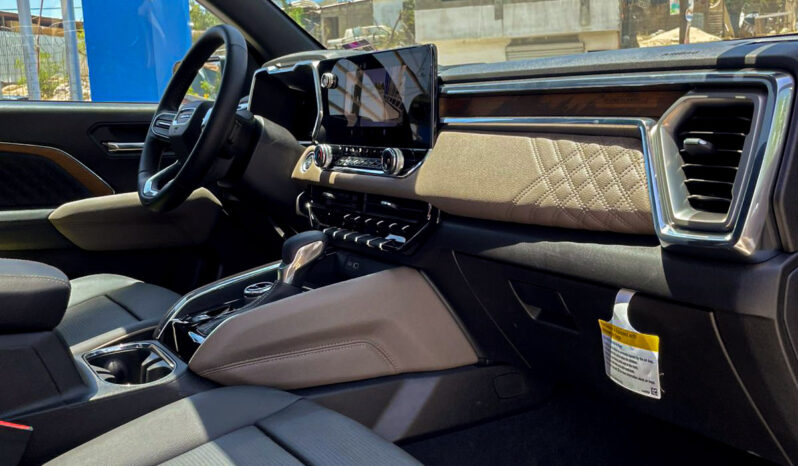 GMC CANYON DENALI 2025 lleno