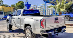 GMC CANYON SLT V6 3.6L