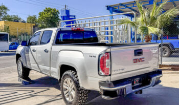 GMC CANYON SLT V6 3.6L lleno