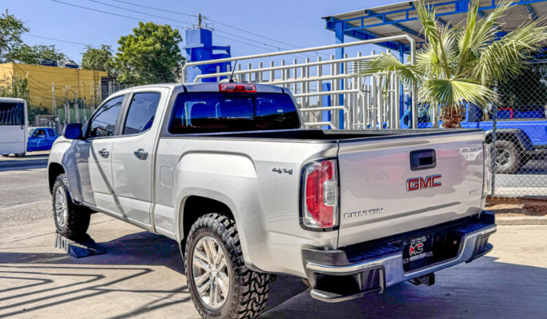 GMC CANYON SLT V6 3.6L lleno