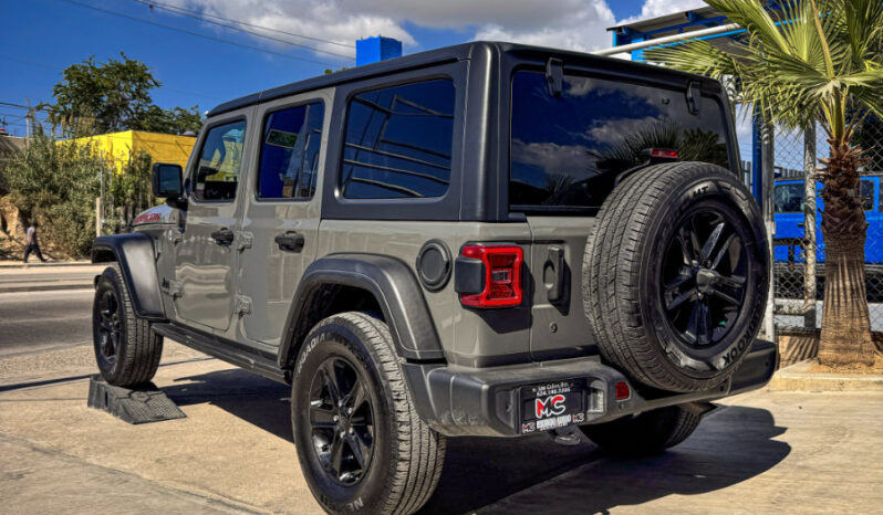 JEEP WRANGLER 2020 lleno