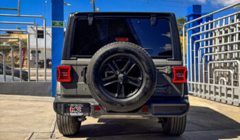 JEEP WRANGLER 2020 lleno