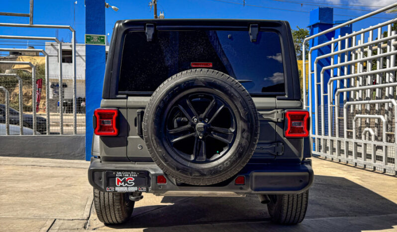 JEEP WRANGLER 2020 lleno