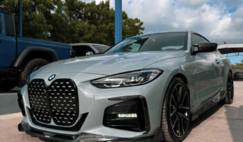 BMW SERIE 430i COUPE 2024 lleno