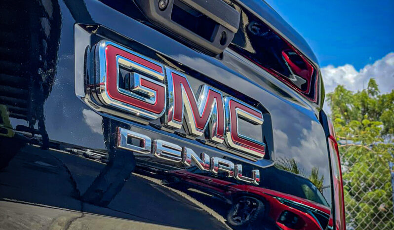 GMC CANYON DENALI 2025 lleno