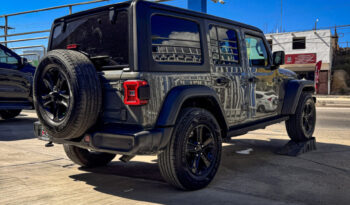 JEEP WRANGLER 2020 lleno