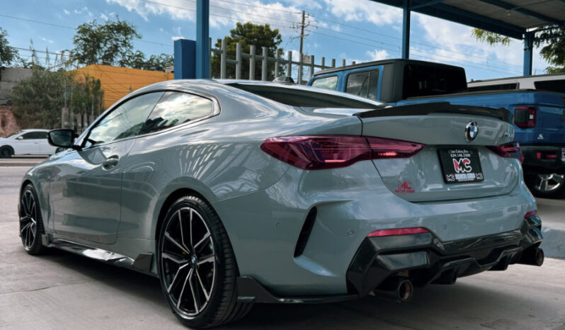 BMW SERIE 430i COUPE 2024 lleno