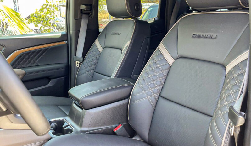 GMC CANYON DENALI 2025 lleno