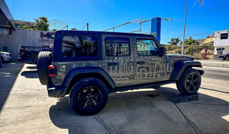 JEEP WRANGLER 2020 lleno