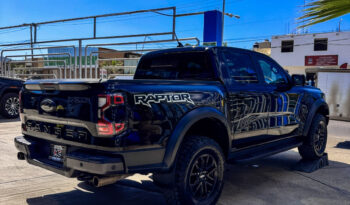 FORD RANGER RAPTOR V6 TURBO lleno