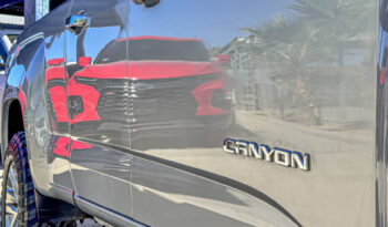 GMC CANYON SLT V6 3.6L lleno